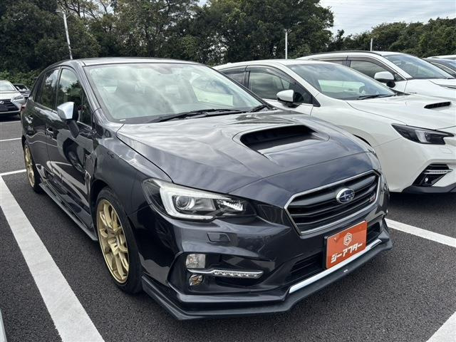 レヴォーグ 1.6 STI スポーツ アイサイト 4WD