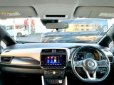 視界もよく運転しやすいですよ☆