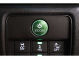 ECONスイッチの効果とあなたの運転で、クルマと力をあわせ「燃費向上=ガソリン代の節約=CO2 削減」のチャレンジをお楽しみください。