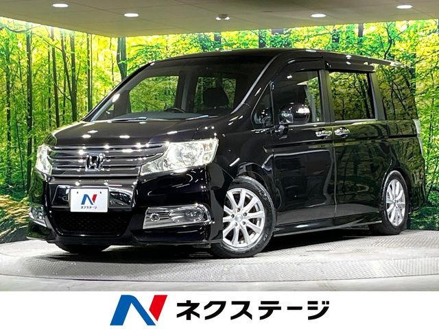 ステップワゴン 2.0 スパーダ Z HDDナビ エディション