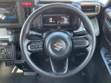 【ステアリングスイッチ】運転中、前方から目線をそらすことなく、オーディオ等の操作が可能な便利機能!安心&快適なドライブを演出してくれます♪