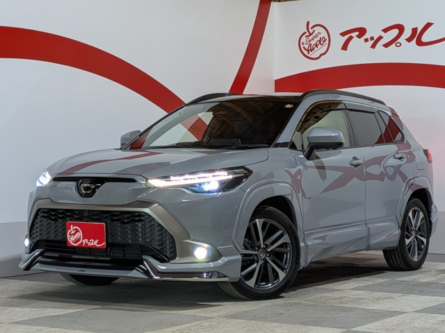 カローラクロス 1.8 ハイブリッド Z E-Four 4WD