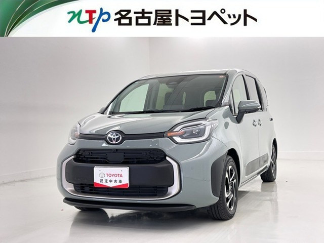 トヨタ シエンタ 