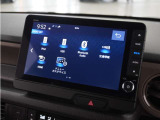 ◆Bluetooth Audio対応◆各種オーディオソースで退屈のないドライブをお楽しみください♪