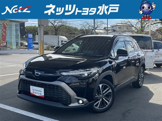 カローラクロス 1.8 ハイブリッド Z