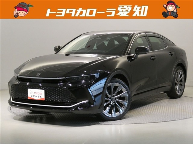 クラウンクロスオーバー 2.5 G レザー パッケージ E-Four 4WD