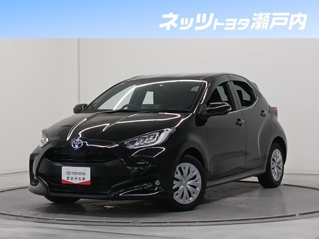 ヤリス 1.5 ハイブリッド Z