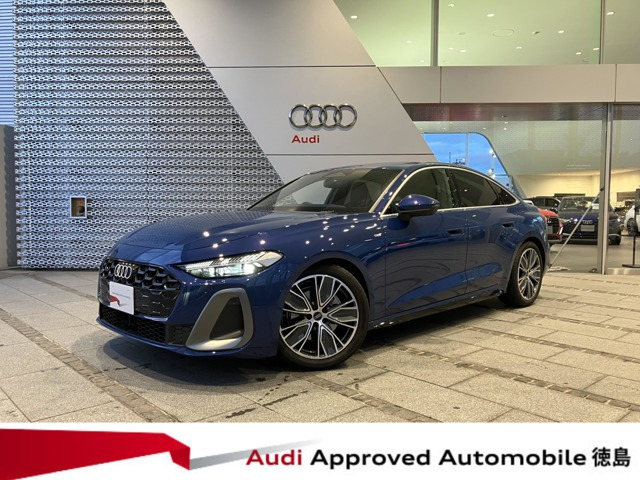 A5 TFSI 110kW Sラインパッケージ