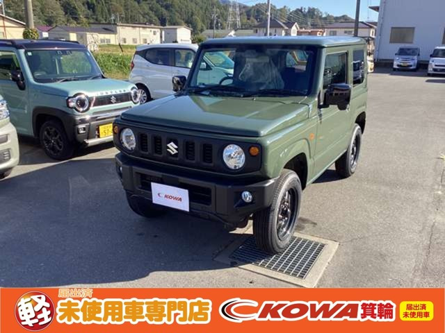 ジムニー XL 4WD 