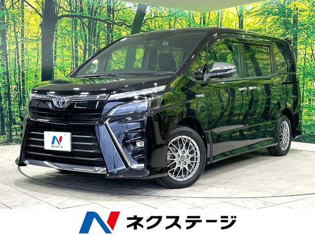 ヴォクシー 1.8 ハイブリッド ZS 煌 