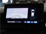 ◆バックカメラ◆リバースにするだけで映ります、後方の安全確認や、狭い駐車場での車庫入れ、雨の日や夜間など視界の悪い時に便利です!安全にバックする為には欠かせない装備です。