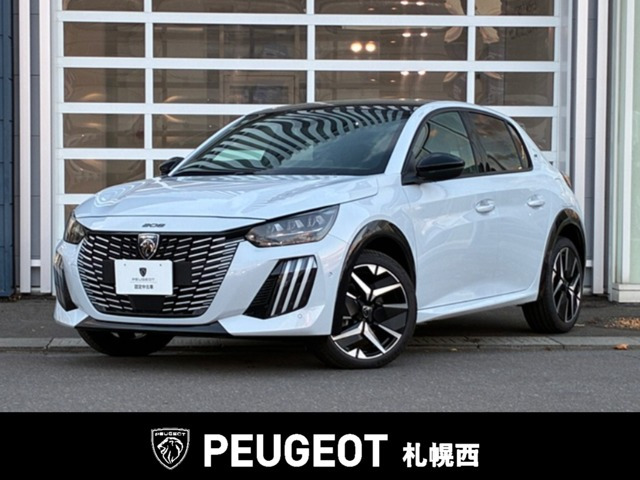 208 GT ハイブリッド 