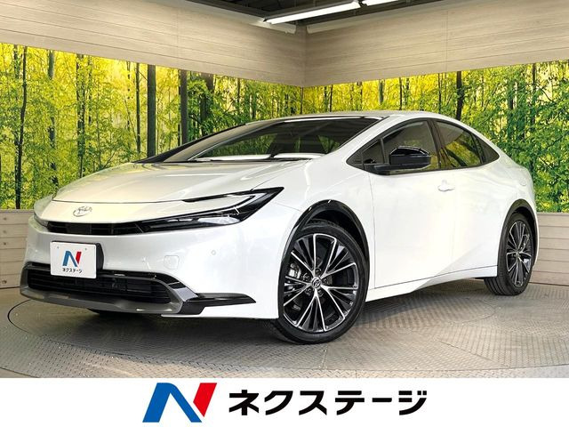 プリウス 2.0 Z