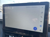 コネクティッドメニュー画面です☆