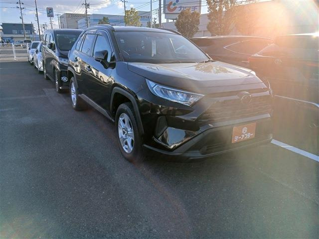 RAV4 2.0 X 4WD 禁煙車 純正ナビ フルセグTV