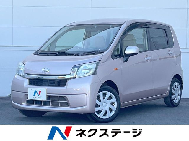 ムーヴ L SA