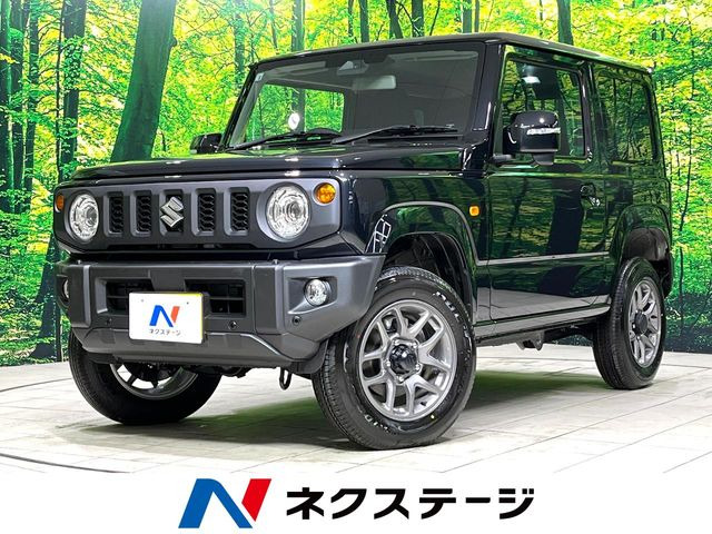 ジムニー XC