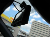 ドライブレコーダー付いてます☆もしもの時の記録に、思い出の記録にどうぞ♪