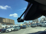 2カメラのドライブレコーダーも付いております☆あおり運転や事故があった場合でもしっかり録画してくれます☆※microSDカードは別売りです。