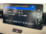 フルセグTV、Bluetoothオーディオ、ミュージックプレーヤー接続など多彩なオーディオ機能を搭載♪