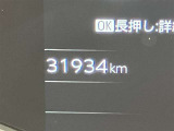 メーター周りもスッキリしていて見やすいですよ。視認性の高さが売りです!