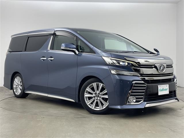 ヴェルファイア 2.4 Z 修復歴無し