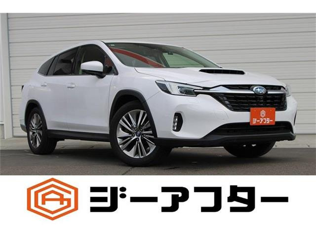 スバル レヴォーグレイバック 