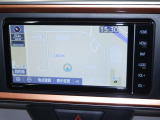 T-Connect ナビ(別途利用契約必要)