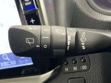 間欠時間調整式フロントワイパーとリヤワイパー!