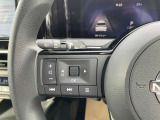 ☆ 【ステアリングスイッチ】 目線はそのままでナビなどの操作や音量調整が可能です。スイッチを注視しなくても操作ができるのでとても便利な装備の1つです ☆
