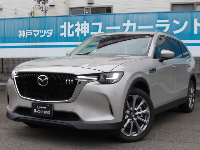 CX-80 3.3 XD Lパッケージ ディーゼル 