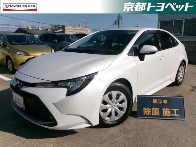 カローラ 1.8 ハイブリッド G 