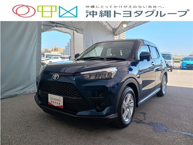 トヨタ ライズ 