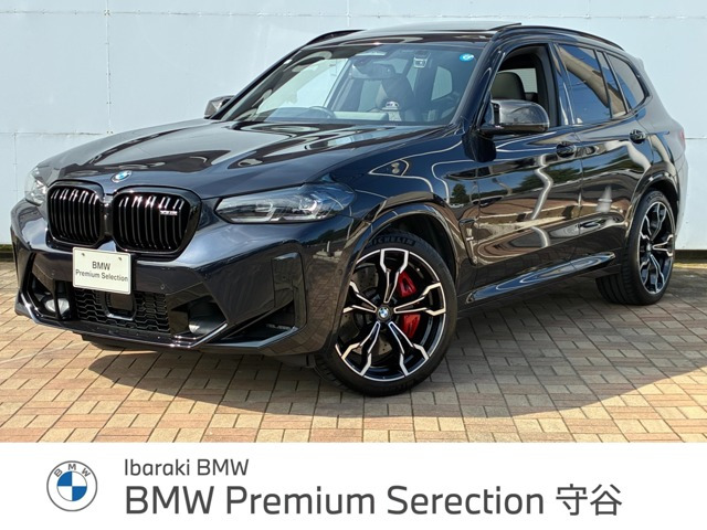 X3 M コンペティション 4WD 