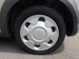 純正タイヤホイール!(155/65R14)