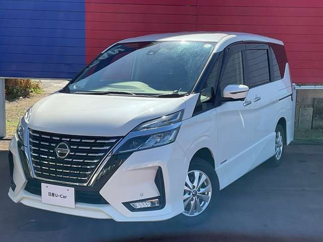 セレナ 2.0 ハイウェイスターV 4WD 