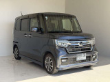 このタイプは、2代目N BOXカスタムの後期型です。