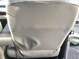 運転席・助手席バックシートも汚れがなく綺麗です!