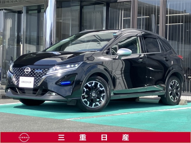 ノート  1.2 AUTECH クロスオーバー FOUR 4WD