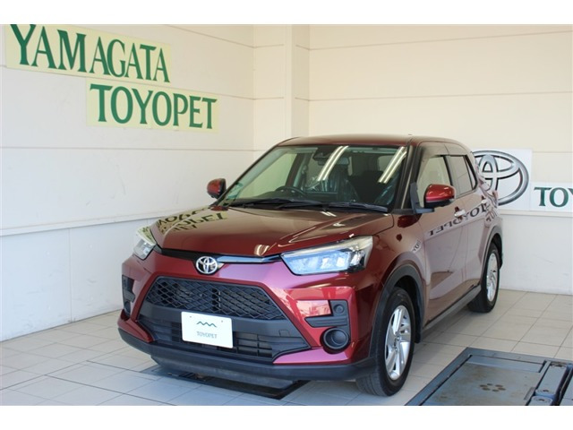 ライズ 1.0 G 4WD 