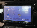 【豊富な目的地設定】ナビゲーションにお任せで、ゆとりのあるドライブを♪