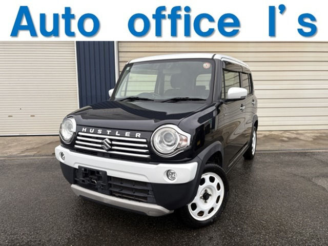 ハスラー J スタイルII