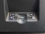 ETC車載器を装備しております☆高速道路の料金所もスムーズに通過することができます!