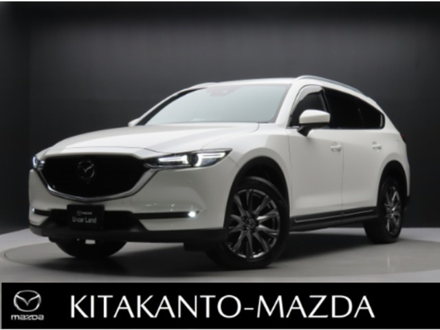 CX-8 2.2 XD Lパッケージ 