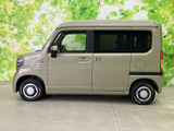 N-VAN +スタイル ファン 