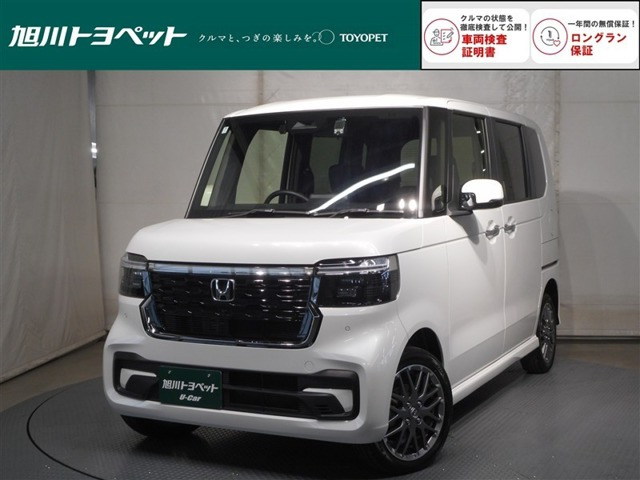 N-BOXカスタム ターボ 4WD 