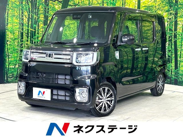 ウェイク G ターボ SAIII 