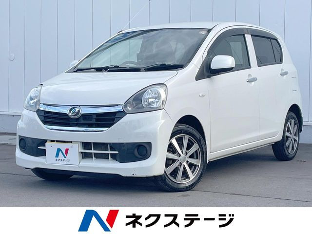 ミライース Xf SA