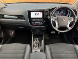 アウトランダーPHEV  Gセーフティパッケージ