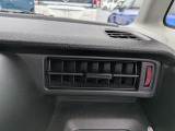 エアコン吹き出し口です。
